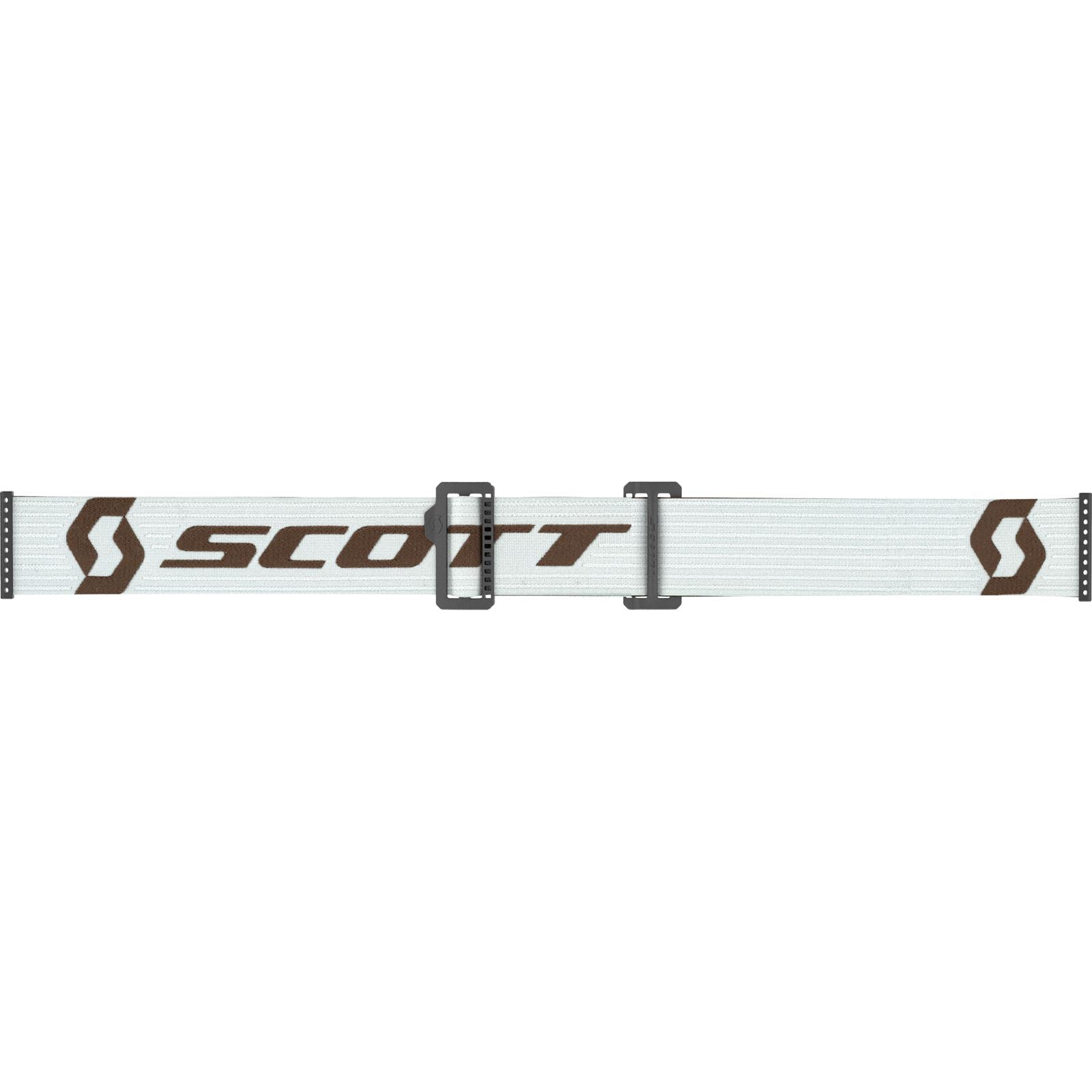 Scott Prospect Amplifier Goggle - Grey/Brown - Gold Chrome Works 285536-7430324_933636