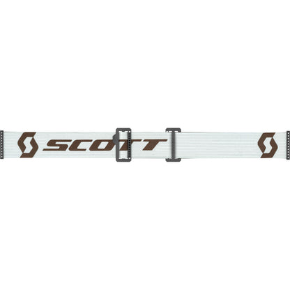 Scott Prospect Amplifier Goggle - Grey/Brown - Gold Chrome Works 285536-7430324_933636