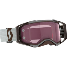 Scott Prospect Amplifier Goggles - Grey/Brown Rose Works 285536-7430352_933637