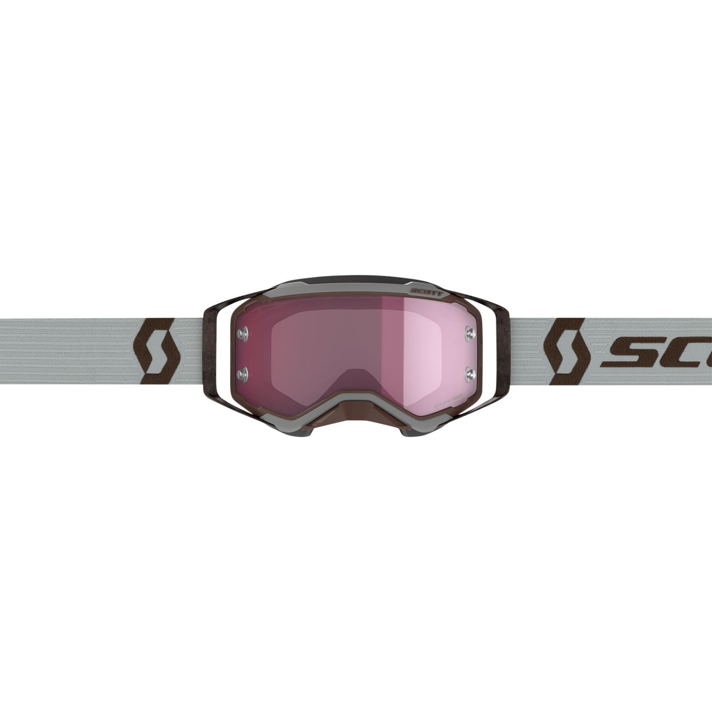 Scott Prospect Amplifier Goggles - Grey/Brown Rose Works 285536-7430352_1142270
