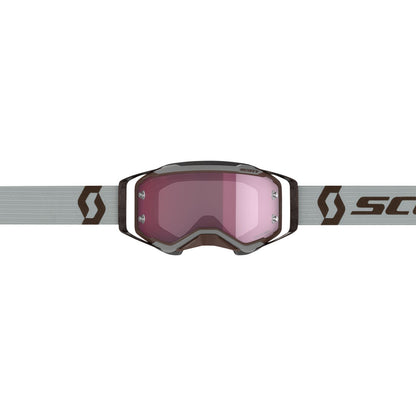 Scott Prospect Amplifier Goggles - Grey/Brown Rose Works 285536-7430352_1142270