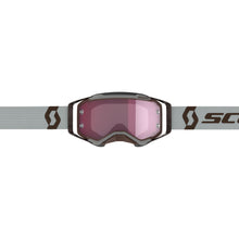 Scott Prospect Amplifier Goggles - Grey/Brown Rose Works 285536-7430352_933638