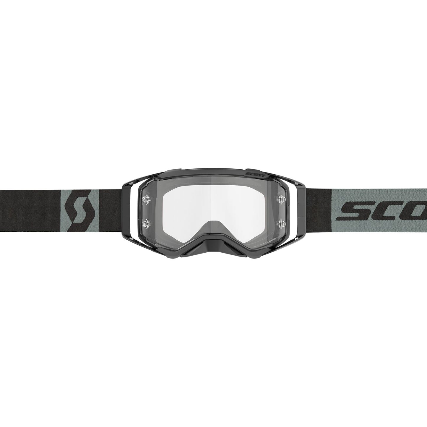 Scott Prospect LS Goggles - Black/Grey Light Sensitive Grey Works 272820-1001327_933641
