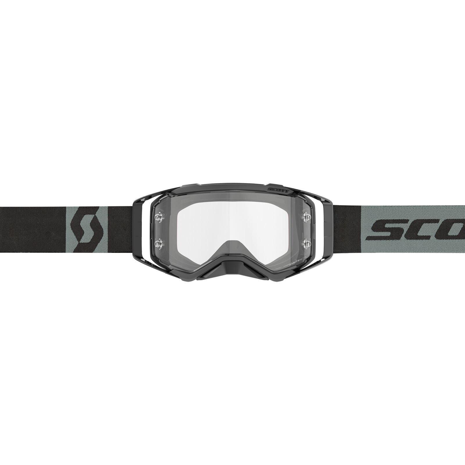 Scott Prospect LS Goggles - Black/Grey Light Sensitive Grey Works 272820-1001327_933641