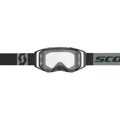Scott Prospect LS Goggles - Black/Grey Light Sensitive Grey Works 272820-1001327_933641