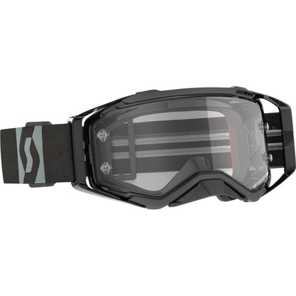 Scott Prospect LS Goggles - Black/Grey Light Sensitive Grey Works 272820-1001327_1142330