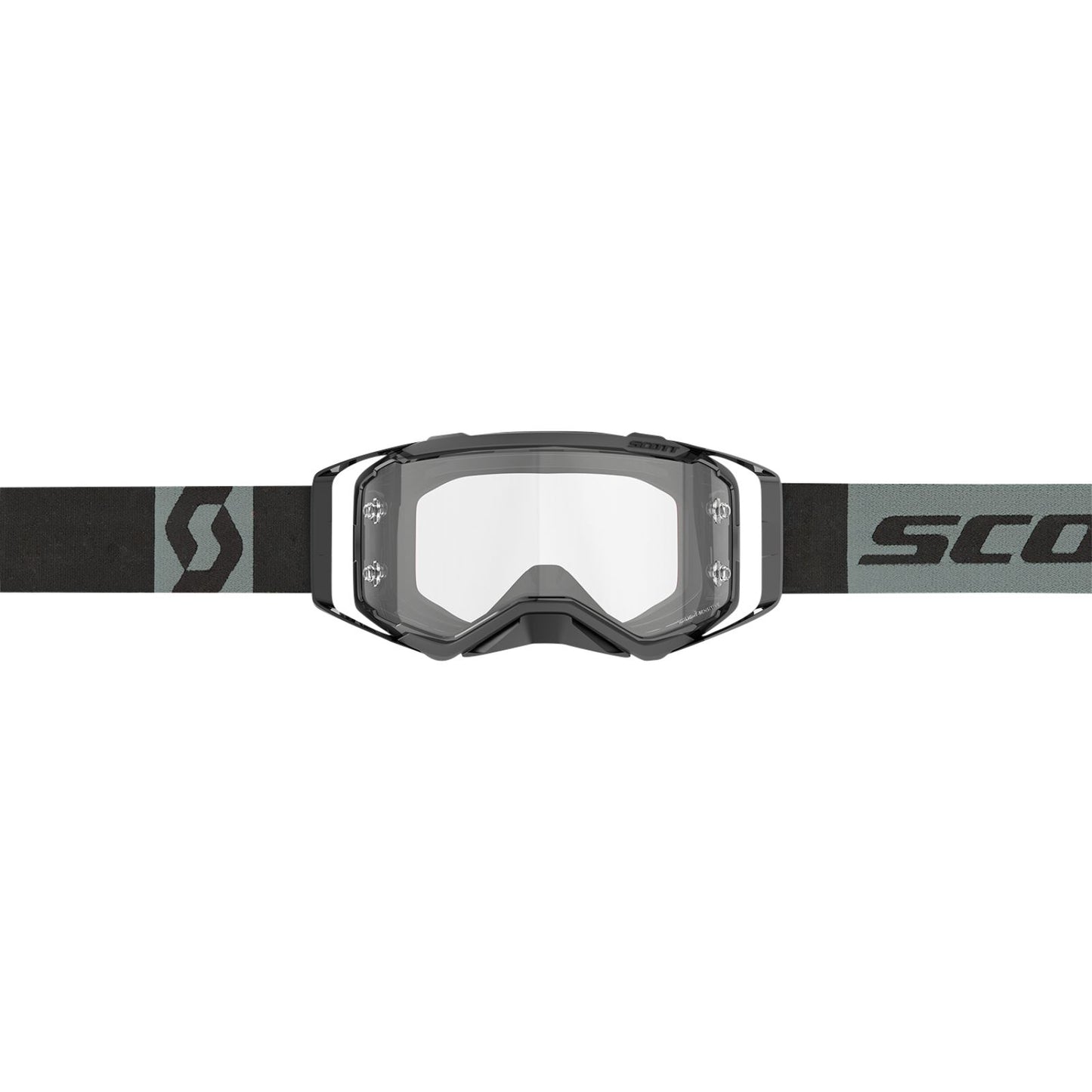 Scott Prospect LS Goggles - Black/Grey Light Sensitive Grey Works 272820-1001327_1142331