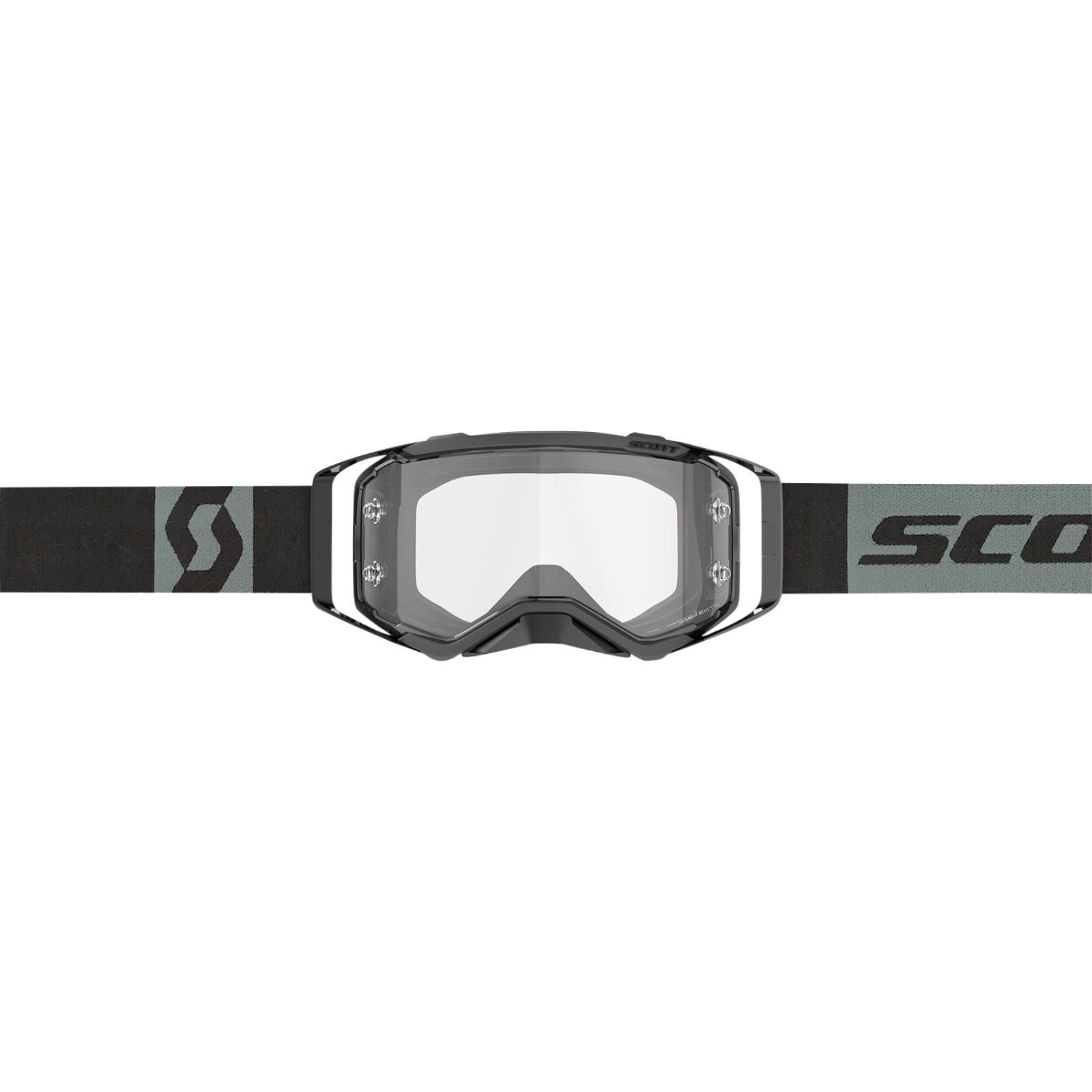 Scott Prospect LS Goggles - Black/Grey Light Sensitive Grey Works 272820-1001327_1142331