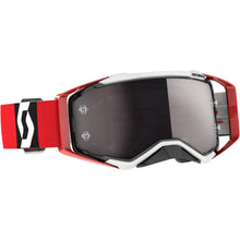 Scott Prospect Goggles - Red/Black Silver Chrome Works 272821-1018269_933646