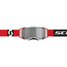 Scott Prospect Goggles - Red/Black Silver Chrome Works 272821-1018269_933647
