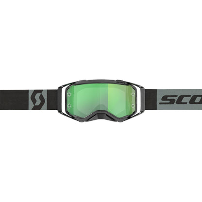 Scott Prospect Goggles - Black/Grey Green Chrome Works 272821-1001279_933650