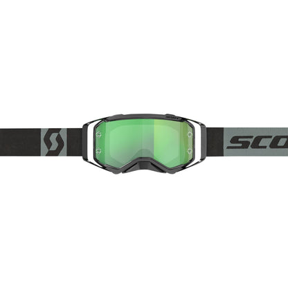 Scott Prospect Goggles - Black/Grey Green Chrome Works 272821-1001279_1142345