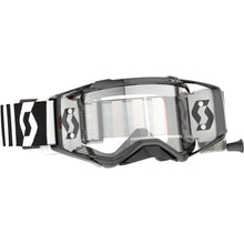 Scott Prospect WFS Goggles Racing - Black/White Clear Works [MPN: 272822-7432113]_933657