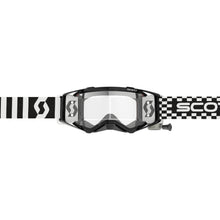 Scott Prospect WFS Goggles Racing - Black/White Clear Works 272822-7432113_933634