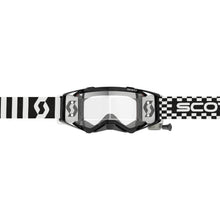 Scott Prospect WFS Goggles Racing - Black/White Clear Works [MPN: 272822-7432113]_933634