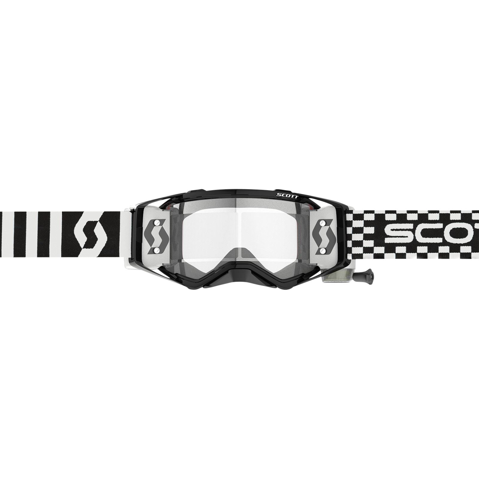 Scott Prospect WFS Goggles Racing - Black/White Clear Works [MPN: 272822-7432113]_1142314