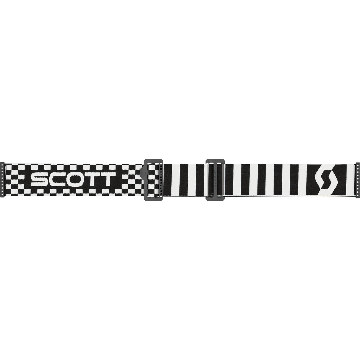 Scott Prospect WFS Goggles Racing - Black/White Clear Works [MPN: 272822-7432113]_933632