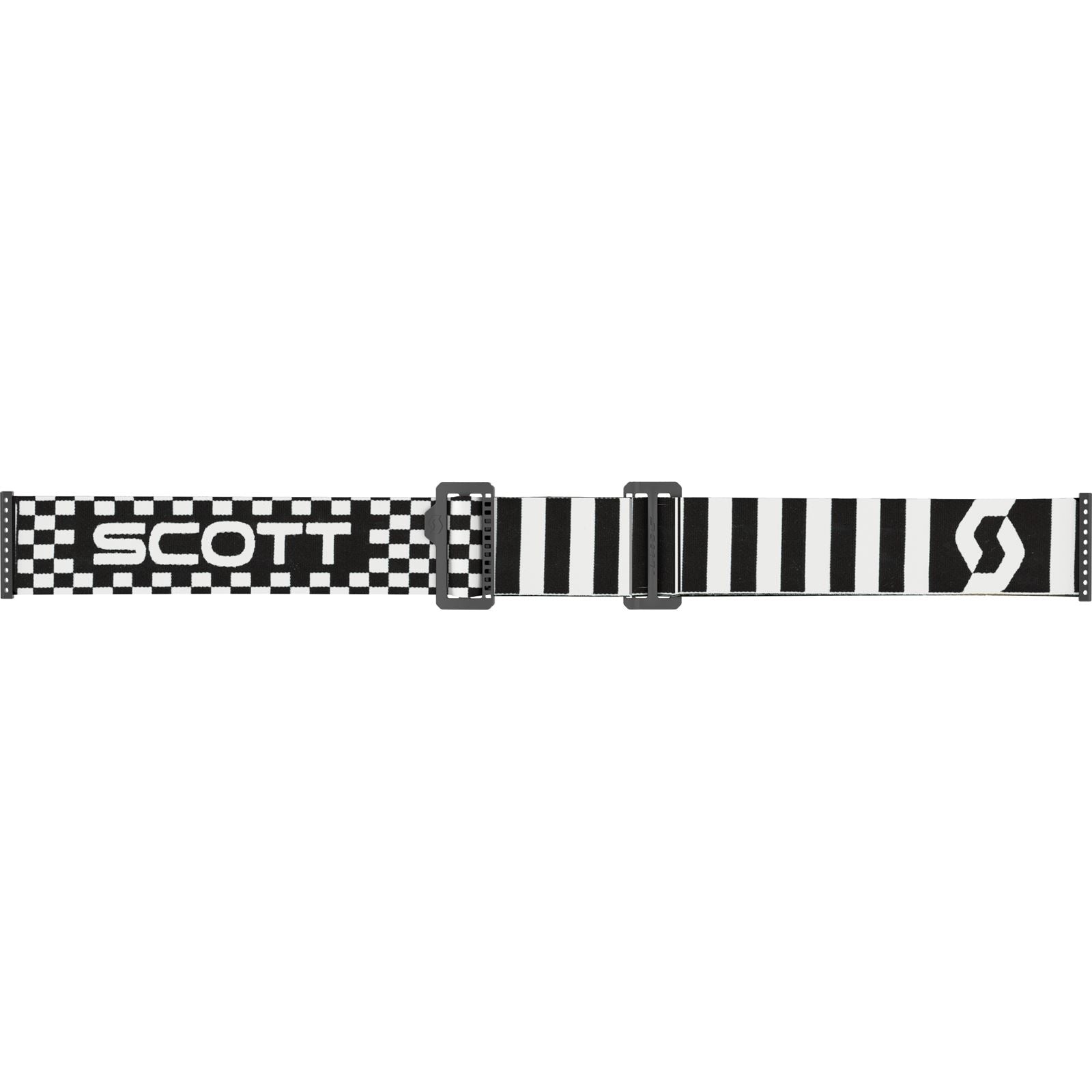 Scott Prospect WFS Goggles Racing - Black/White Clear Works [MPN: 272822-7432113]_933632