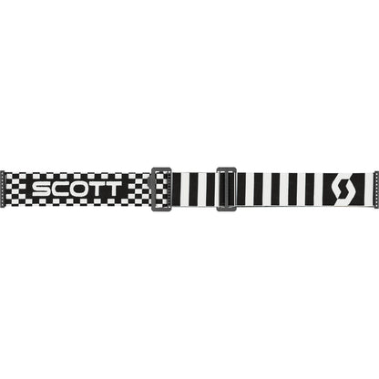 Scott Prospect WFS Goggles Racing - Black/White Clear Works [MPN: 272822-7432113]_933632