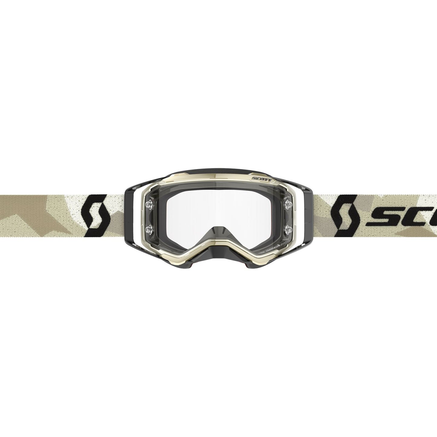 Scott Prospect Sand/Dust Goggles - Camo Beige/Black - LS Grey Lens 272826-7431327_933612