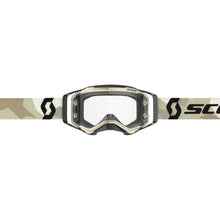 Scott Prospect Sand/Dust Goggles - Camo Beige/Black - LS Grey Lens 272826-7431327_933612