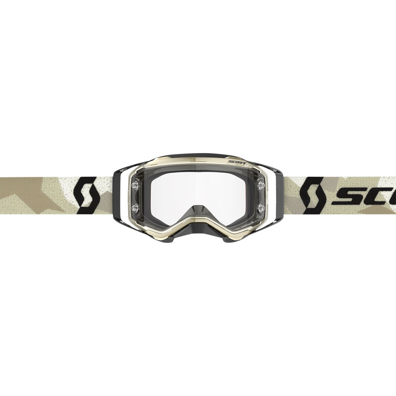 Prospect Sand/Dust Goggles - Camo Beige/Black - LS Grey Lens_1142372