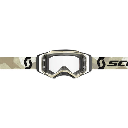 Prospect Sand/Dust Goggles - Camo Beige/Black - LS Grey Lens_1142372