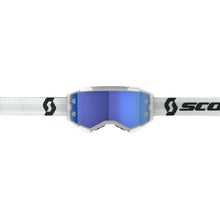 Scott Fury Goggles - White/Blue/Chrome Works 272828-0002349_933618