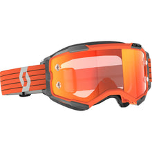 Scott Fury Goggles - Orange/Grey/Orange Chrome Works 272828-1011280_933619
