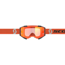 Scott Fury Goggles - Orange/Grey/Orange Chrome Works 272828-1011280_933620