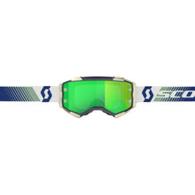 Scott Fury Goggles - Blue/Green/Green Chrome Works 272828-1413279_933623