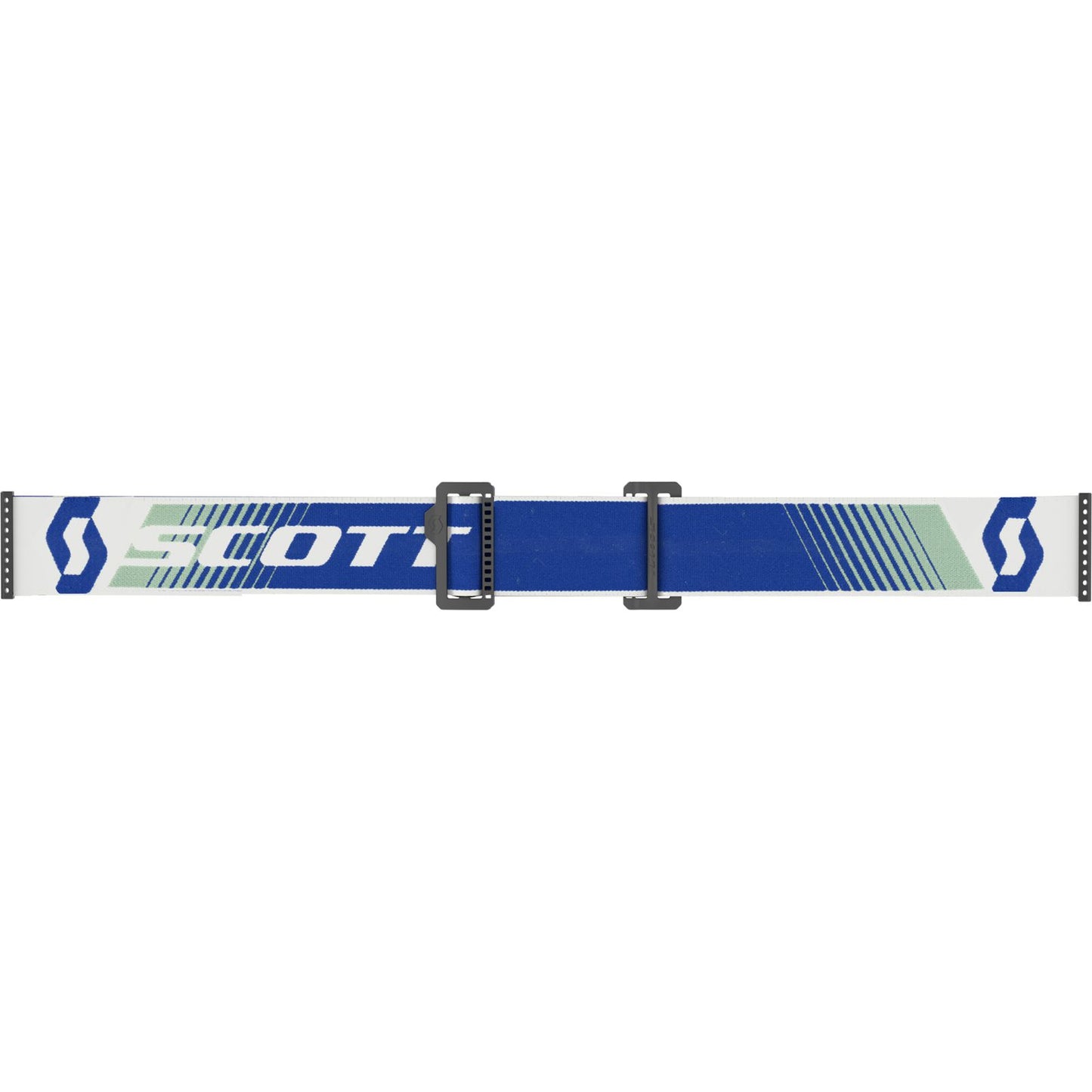 Scott Fury Goggles - Blue/Green/Green Chrome Works 272828-1413279_933624