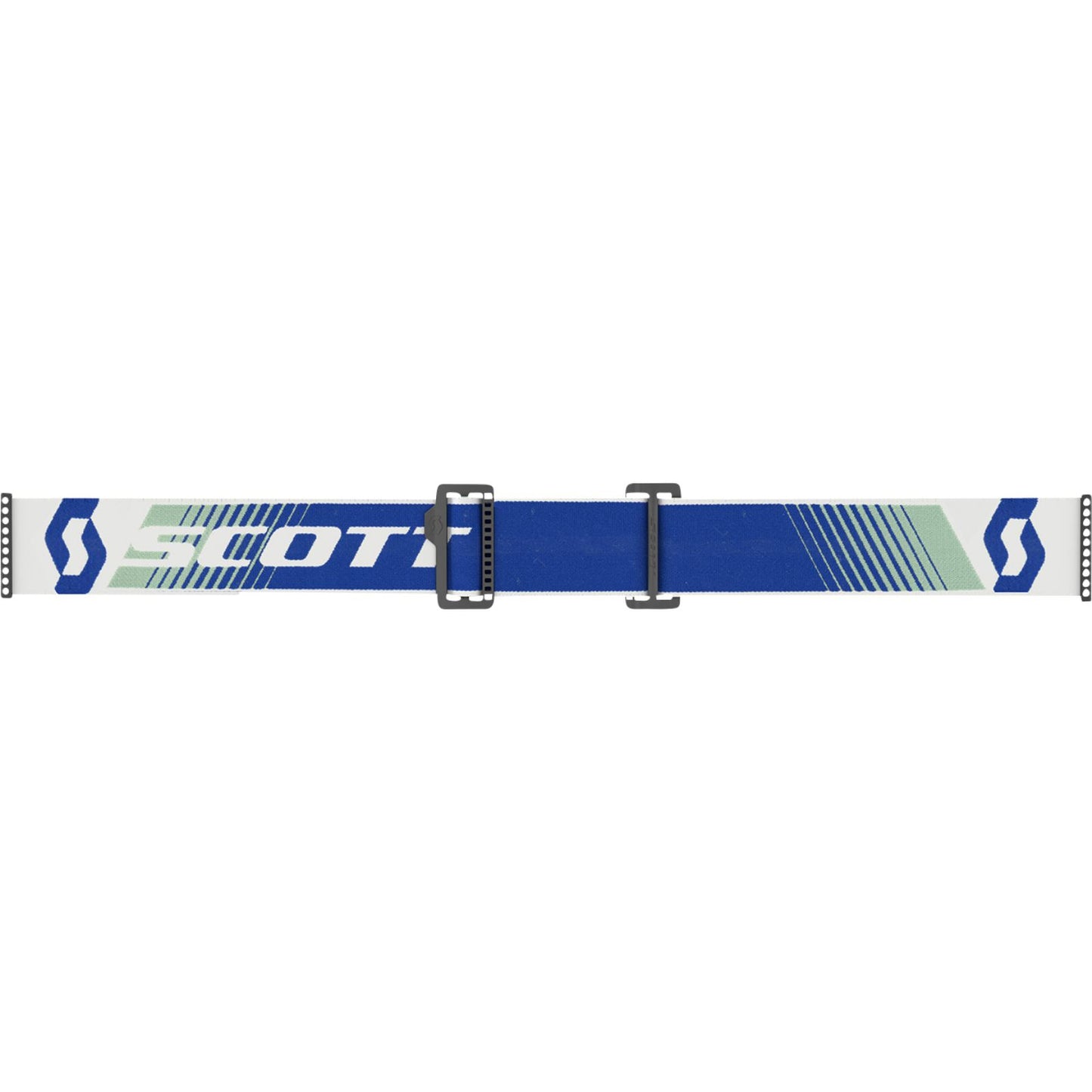 Scott Fury Goggles - Blue/Green/Green Chrome Works 272828-1413279_1142374