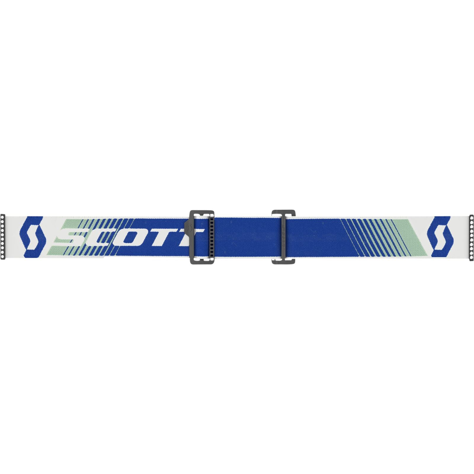 Scott Fury Goggles - Blue/Green/Green Chrome Works 272828-1413279_1142374