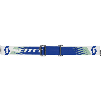 Scott Fury Goggles - Blue/Green/Green Chrome Works 272828-1413279_1142374