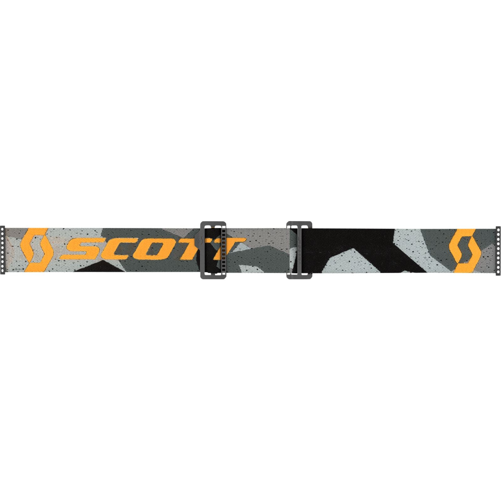 Scott Fury Goggles - Camo/Grey/Yellow/Silver Chrome Works 272828-7429269_1142352