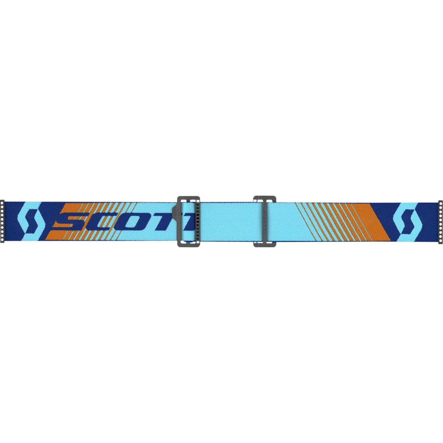 Scott Fury Goggles - Royal Blue/Orange/Orange Chrome Works 272828-7436280_1142356