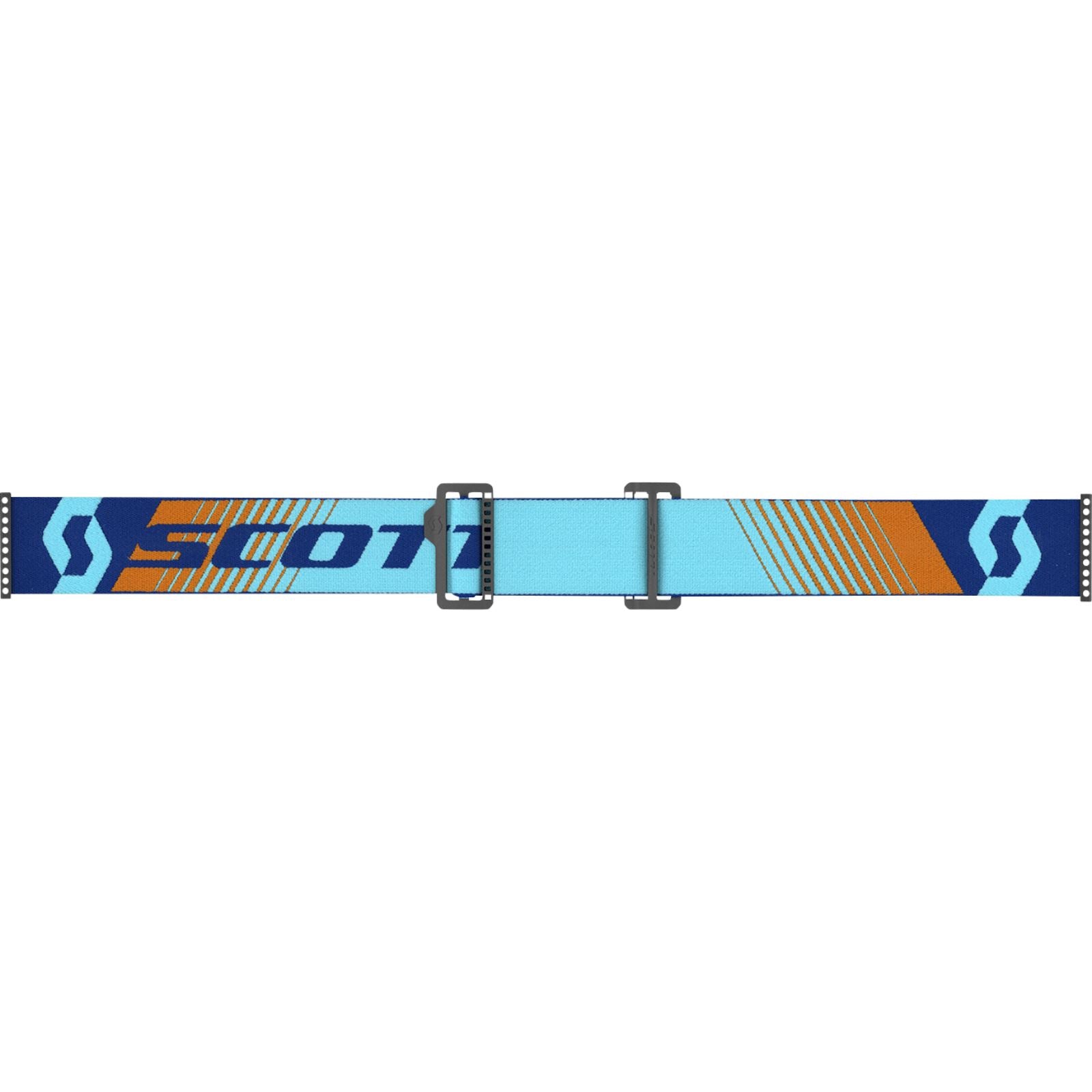 Scott Fury Goggles - Royal Blue/Orange/Orange Chrome Works 272828-7436280_1142356