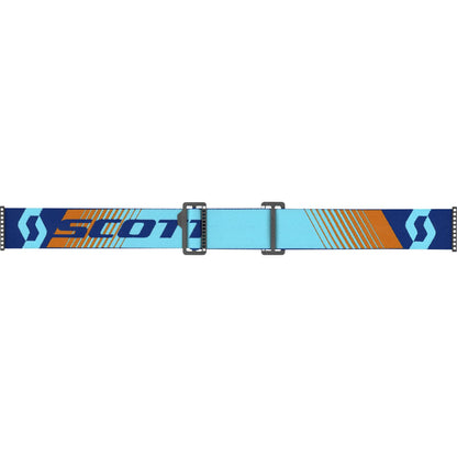 Scott Fury Goggles - Royal Blue/Orange/Orange Chrome Works 272828-7436280_1142356
