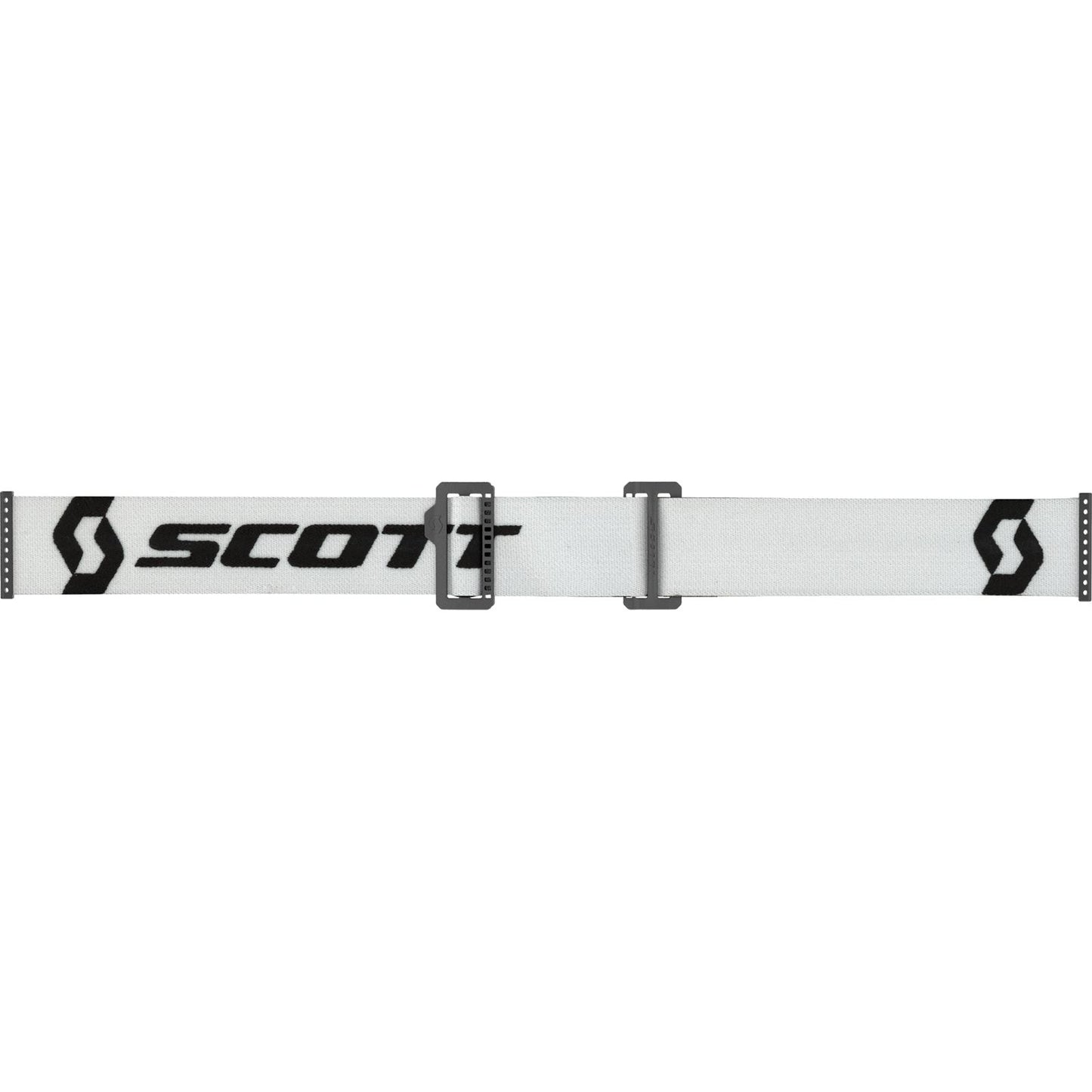 Scott Primal Goggles - White/Silver Chrome Works 278597-0002269_933686