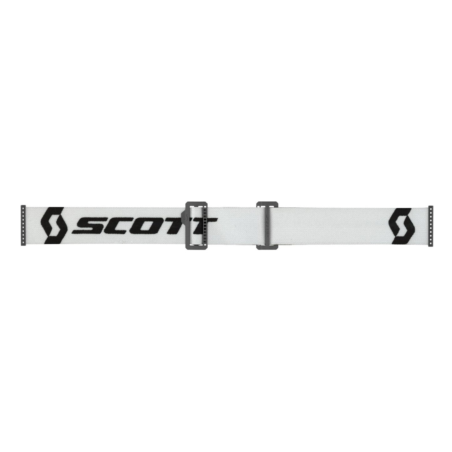 Scott Primal Goggles - White/Silver Chrome Works 278597-0002269_1142428
