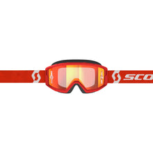 Scott Primal Goggles - Red/White/Orange Chrome Works 278597-1005280_933688