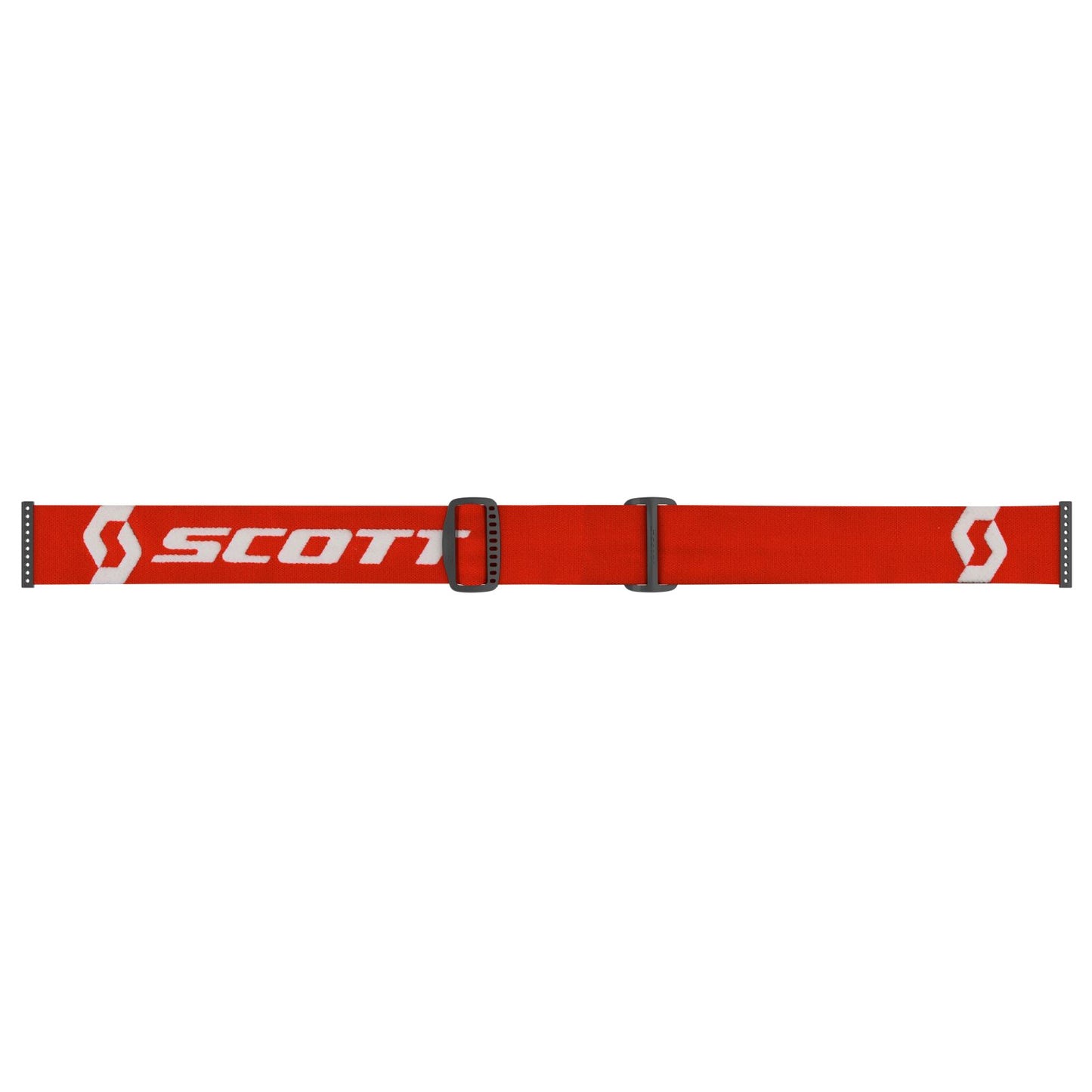 Scott Primal Goggles - Red/White/Orange Chrome Works 278597-1005280_1142430