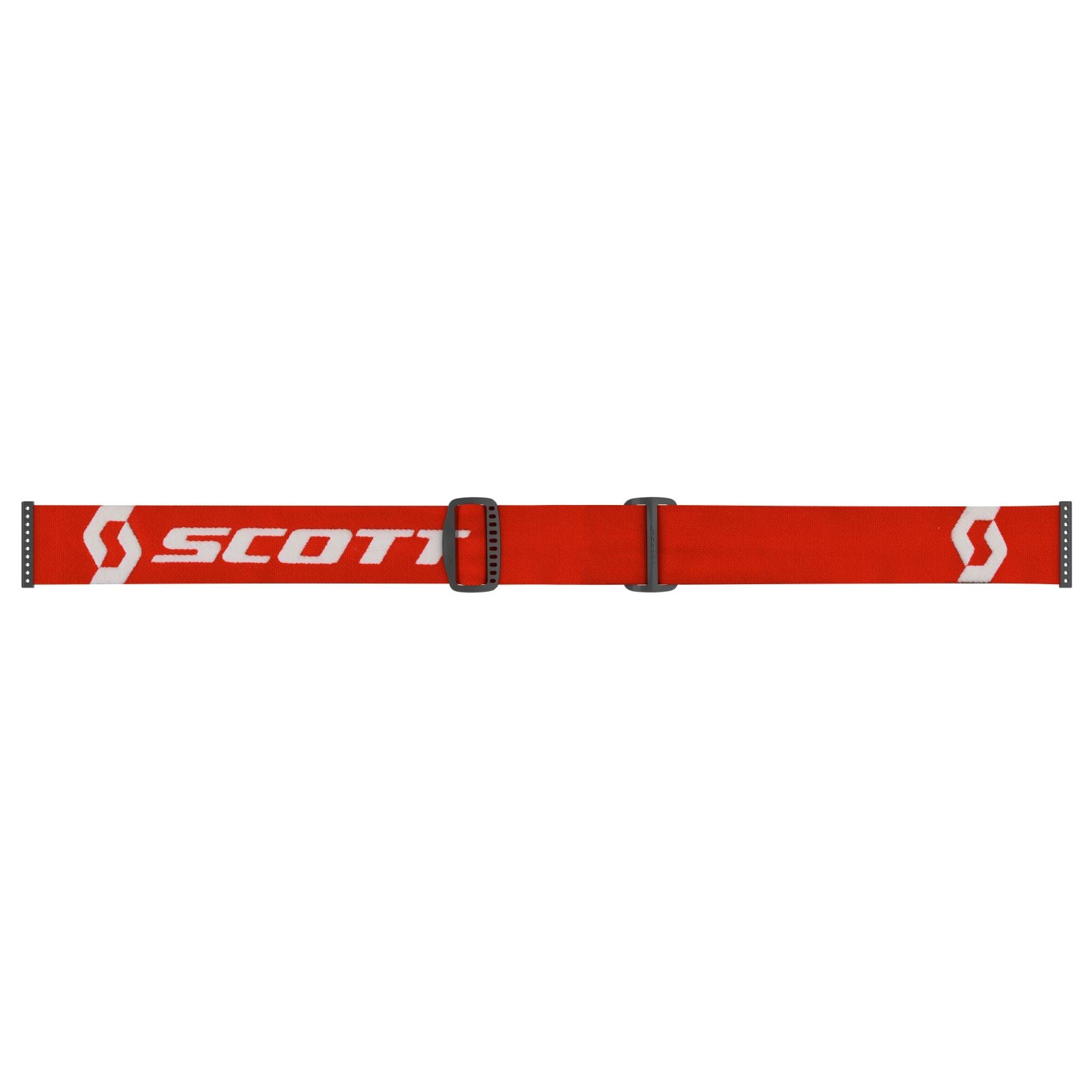 Scott Primal Goggles - Red/White/Orange Chrome Works 278597-1005280_1142430