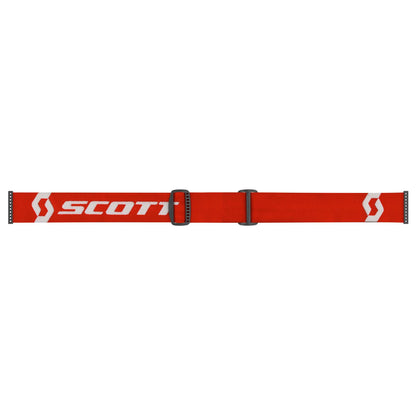 Scott Primal Goggles - Red/White/Orange Chrome Works 278597-1005280_1142430