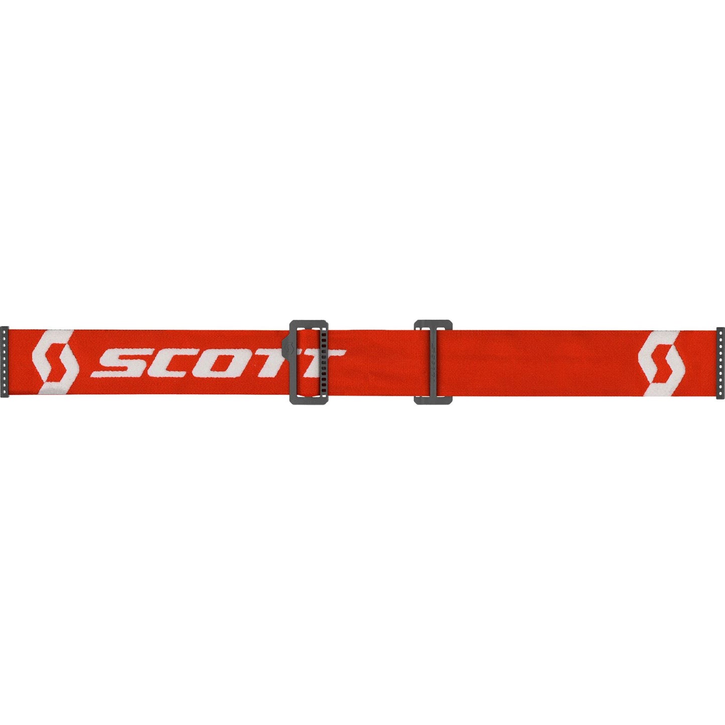 Scott Primal Goggles - Red/White/Orange Chrome Works 278597-1005280_933689