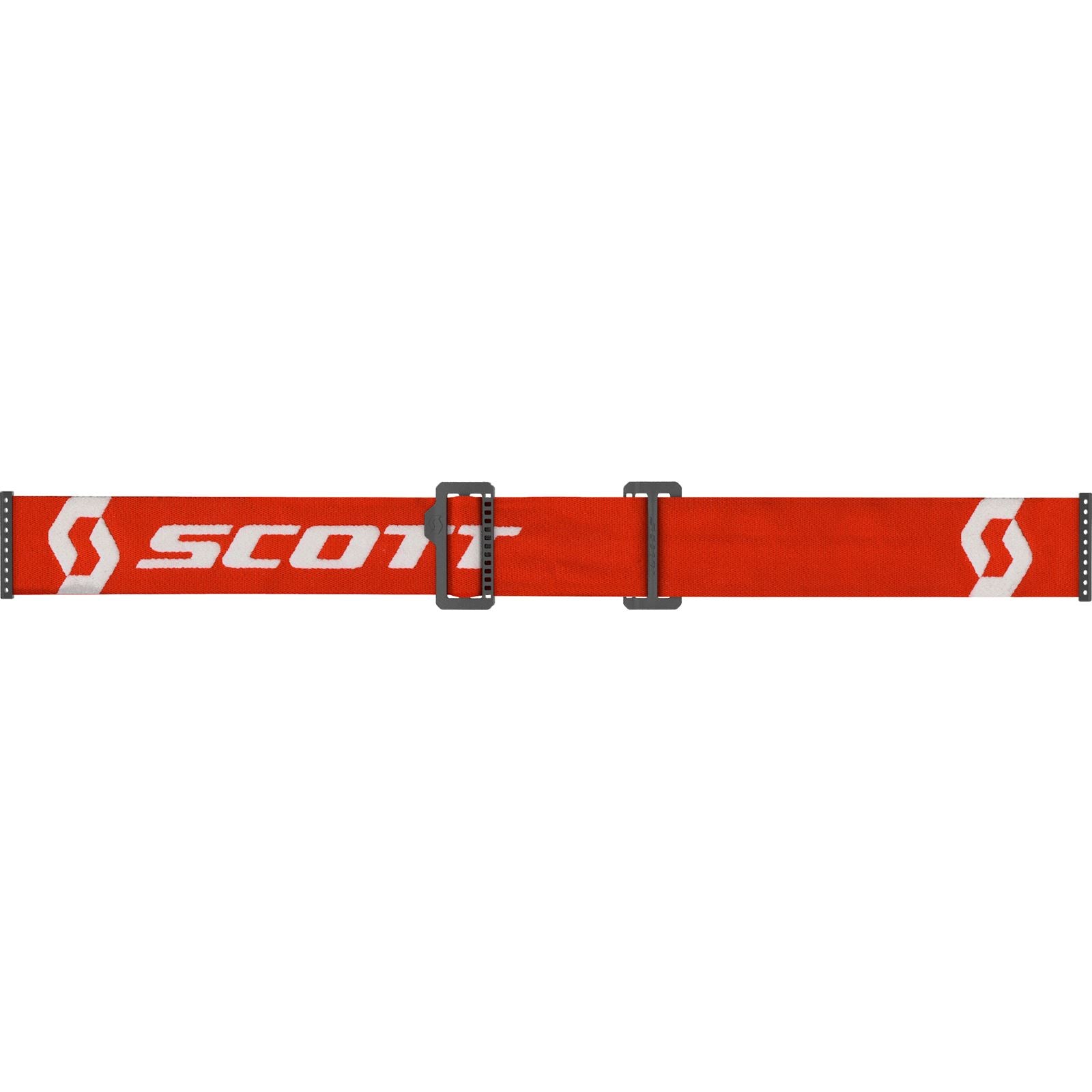 Scott Primal Goggles - Red/White/Orange Chrome Works 278597-1005280_933689
