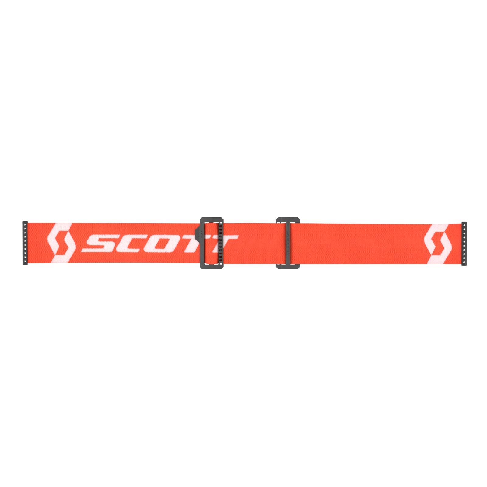 Scott Primal Goggles - Orange/White/Orange Chrome Works 278597-1362280_1142441