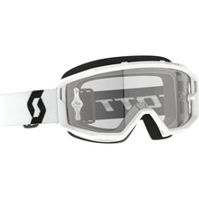 Scott Primal Goggles - White/Clear Works 278598-0002113_933702