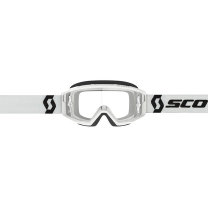 Scott Primal Goggles - White/Clear Works 278598-0002113_1142444